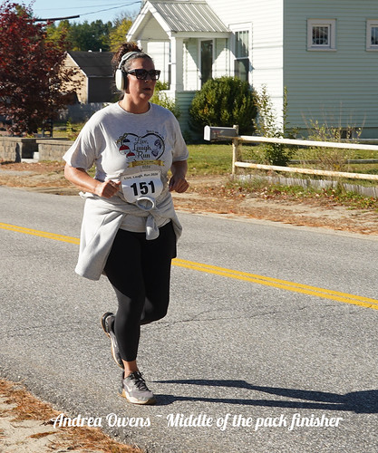 PRS00277 Andrea Owens ~ Middle of the pack finisher