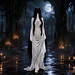 👻 THE VEILED SPIRIT — JAPANESE GHOST STATUE 👻 A