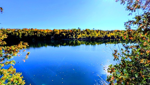 Crawford Lake Conservation Area, 3115 Conservation Road, Milton, Halton, ON | by Snuffy