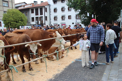 42. Urriko Azoka Nagusia, Markina-Xemein