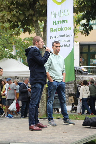 42. Urriko Azoka Nagusia, Markina-Xemein