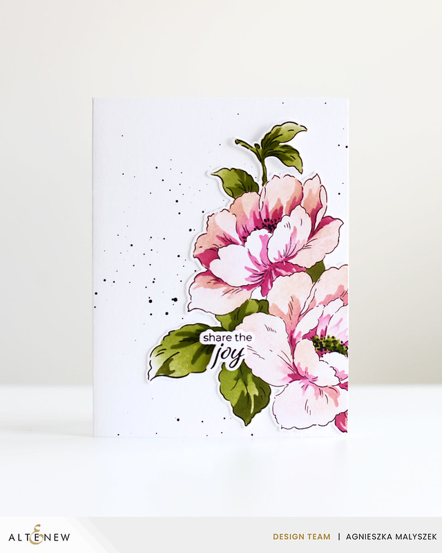 BAG Joy in Bloom