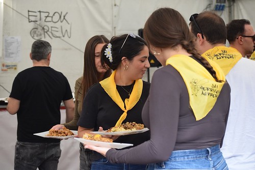 Superxagu jaietako bazkari herrikoia (Argazkiak: Nagore Garmendia)