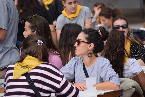 Superxagu jaietako bazkari herrikoia (Argazkiak: Nagore Garmendia)