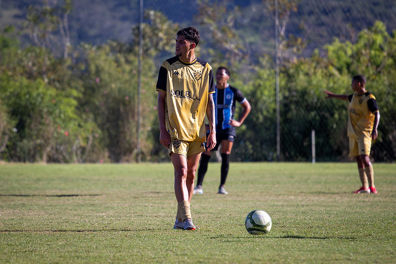 Foto: Igor Cysneiros / SCR