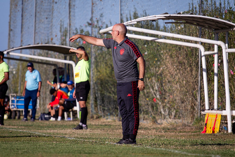 Foto: Igor Cysneiros / SCR