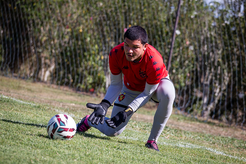 Foto: Igor Cysneiros / SCR