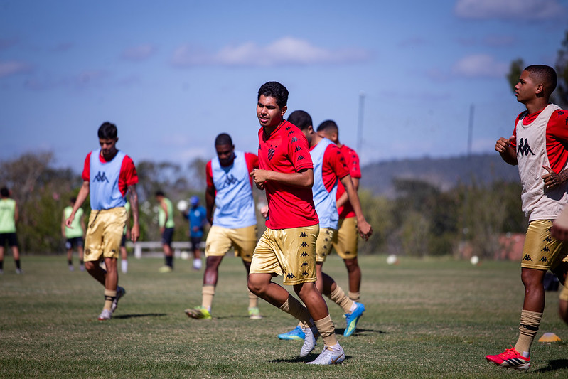 Foto: Igor Cysneiros / SCR