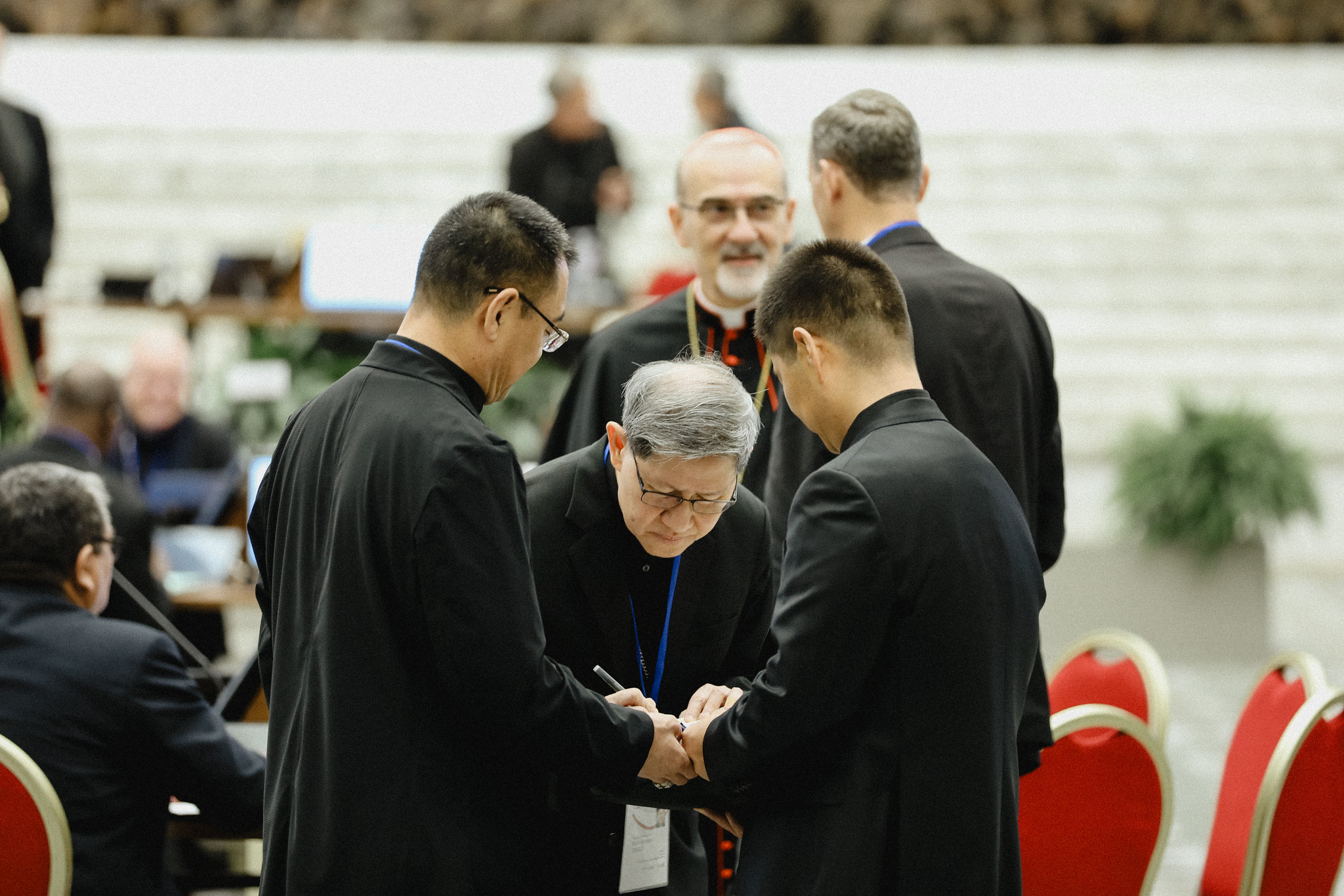 Ten years after Amoris Laetitia