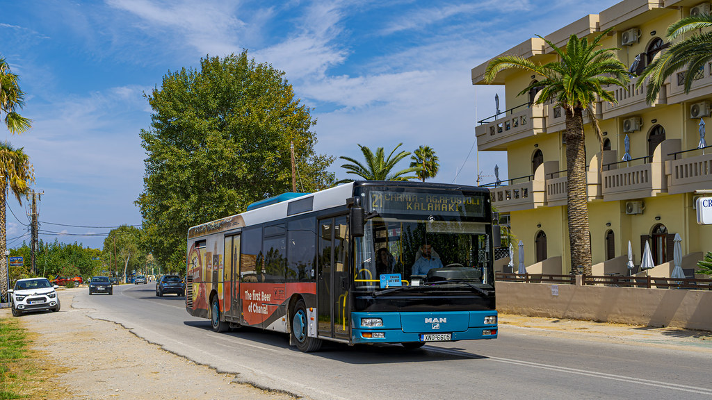 Photo de bus
