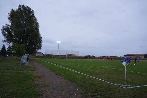 SV Blau-Weiß Breitenhagen/ Elbe 1962 2:2 SV Rot-Weiß Groß Rosenburg 1956 II