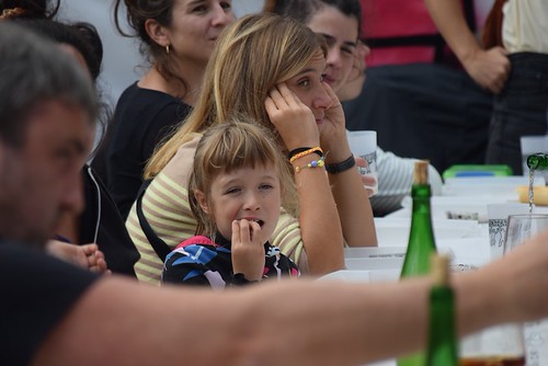 Superxagu jaietako bazkari herrikoia (Argazkiak: Nagore Garmendia)