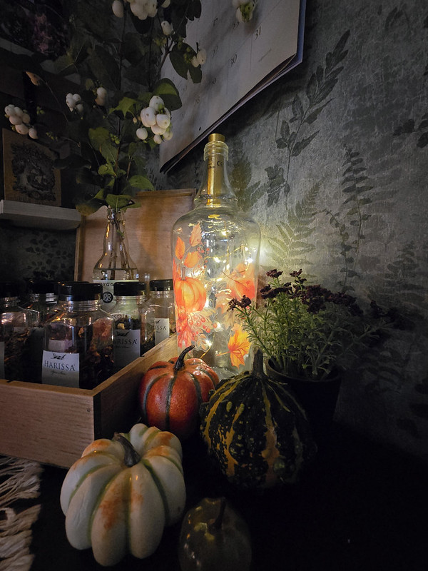 Oktoberfix i köket