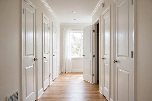 Painting Hollow Core Doors: Tips for USA Homes