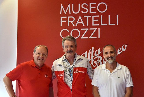 Alfa Club Herbstausflug «Museo Fratelli Cozzi» Legnano, MI (IT), 26./27.9.2026