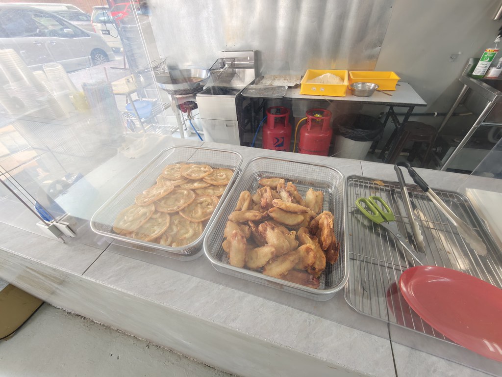 @ 外婆家炸雞&搖搖冰 Grandma Fried Chicken & YoYo Ice (Jalan Goh Hock Huat) Bandar Klang