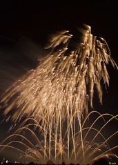 第33回赤川花火大会 The 33rd Akagawa Fireworks Festival