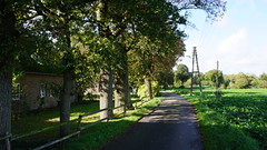 Tour 1449 – Krefeld – Rund um Krefeld – Etappe 4/8 –  Von Willicher Heide nach St. Tönis