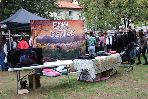 42. Urriko Azoka Nagusia, Markina-Xemein