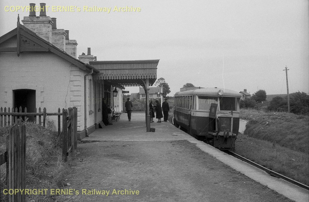 CDRJC 1957-09-04 Raphoe, R'Car 14 PFF378