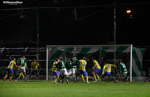 BSG Chemie Leipzig - FSV 63 Luckenwalde