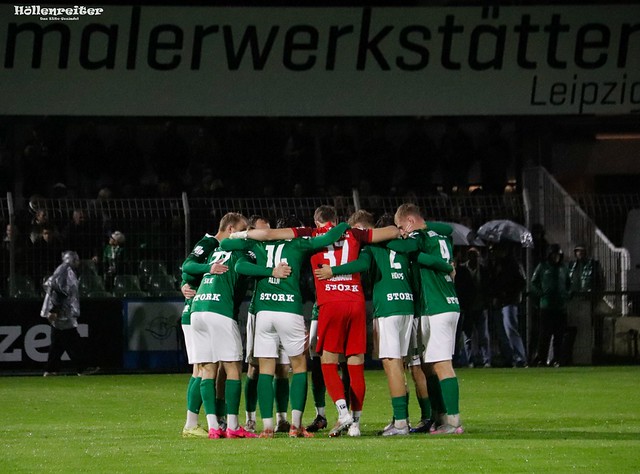 BSG Chemie Leipzig - FSV 63 Luckenwalde