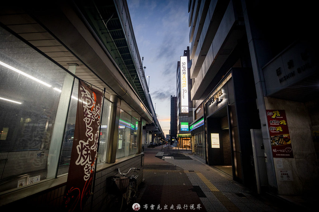  @布雷克的出走旅行視界