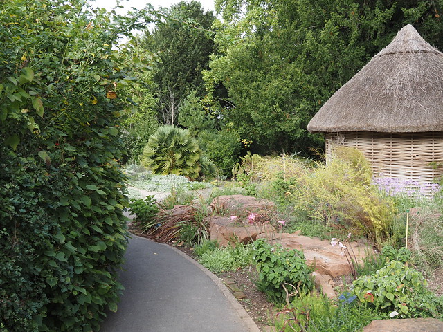 Bristol University Botanic Garden