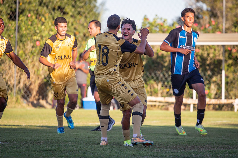 Foto: Igor Cysneiros / SCR