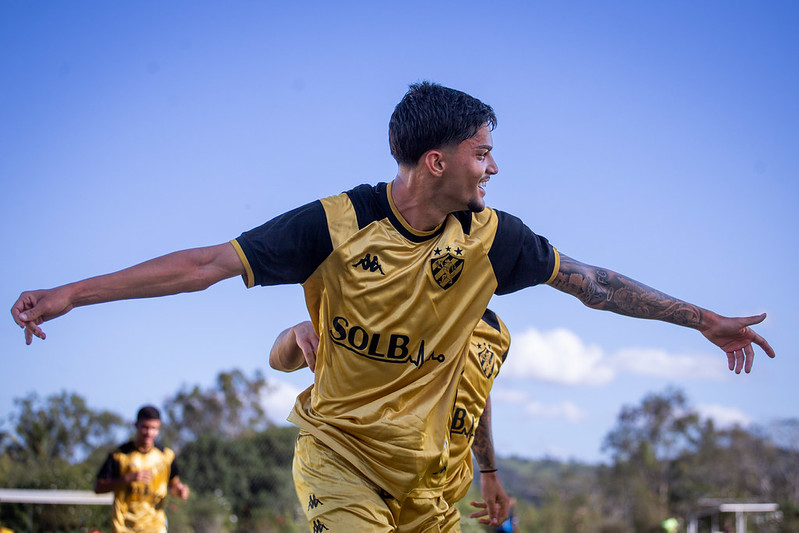 Foto: Igor Cysneiros / SCR