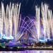 			<p><a href="https://www.flickr.com/people/mseeley1/">Michael Seeley</a> posted a photo:</p>
	
<p><a href="https://www.flickr.com/photos/mseeley1/55581686473/" title="Magic Kingdom Fireworks"><img src="https://live.staticflickr.com/65535/55581686473_eff0055a2e_m.jpg" width="240" height="160" alt="Magic Kingdom Fireworks" /></a></p>

<p>Some time ago, I read somewhere that you could see the Magic Kingdom fireworks show from the Transportation and Ticket Center, across the Seven Seas Lagoon. At the time, that didnât really resonate with me; it was over a mile away, and an island was surely in the way. <br />
Then, about a year ago, I saw Tim Miranda Photosâs photo of the scene, and Iâve wanted to try it ever since. Last night, Lauren and I set out to try. (With the slowdown in the rocket launch cadence, Iâve been jonesing for contentâ¦)<br />
The weather was great. It was damp and hot, but itâs Florida. Mickeyâs No-So-Scary Halloween Party was being held, so there was really no crowd to deal with. Close parking was readily available, and bonus: it was free. After a 5-minute walk and a quick stop at the security line (we had it to ourselves), we were at the ramp to the Ferry dock, in position. <br />
Apparently, Disney spends ~$50,000 every night on pyrotechnics for the Magic Kingdom display. In the park, itâs almost overwhelming. From a mile away, itâs still impressive and tall â totally impressive to the naked eye, even more so through a telephoto lens. I leaned toward favoring the scale of Cinderella Castle and Main Street Train Station, which cuts out a bunch of the display in the sky above. <br />
FWIW, Lauren rated the fireworks 9.5/10. And she wants you to know that frame 5 is her favorite because green is her favorite color. In that frame, you can see the projections on the castle well, a whole not-so-spooky vibe. <br />
It was a fun night.<br />
Details: ISO320, f/13, and 4-sec exposures with a Canon USA R5mii and RF100-500mm L at 270mm. Photos 1, 2, and 6 are 2 frame composites; photos 3, 4, and 5 are single frames.</p>
