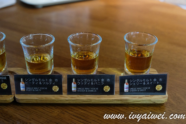 SENDAI Nikka Whisky Miyagikyo Distillery (Winter) (39)