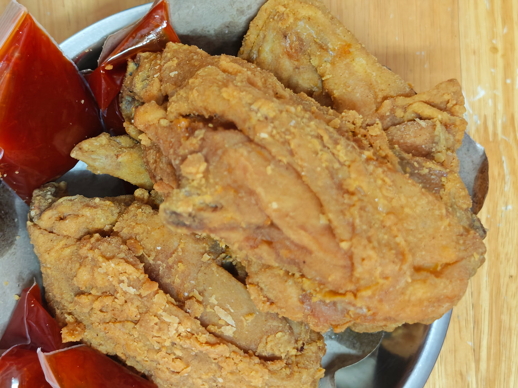 @ 外婆家炸雞&搖搖冰 Grandma Fried Chicken & YoYo Ice (Jalan Goh Hock Huat) Bandar Klang