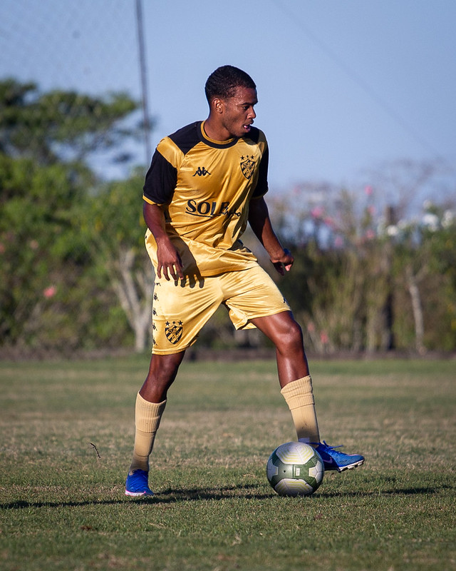 Foto: Igor Cysneiros / SCR