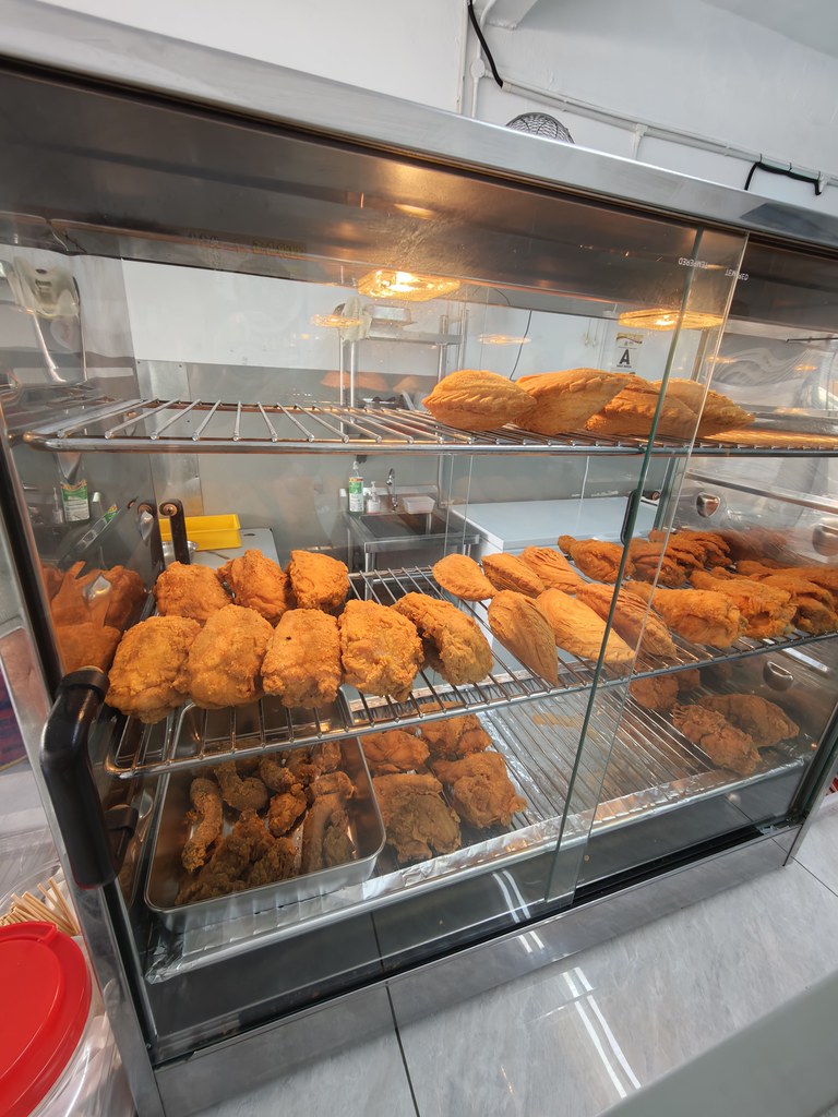 @ 外婆家炸雞&搖搖冰 Grandma Fried Chicken & YoYo Ice (Jalan Goh Hock Huat) Bandar Klang
