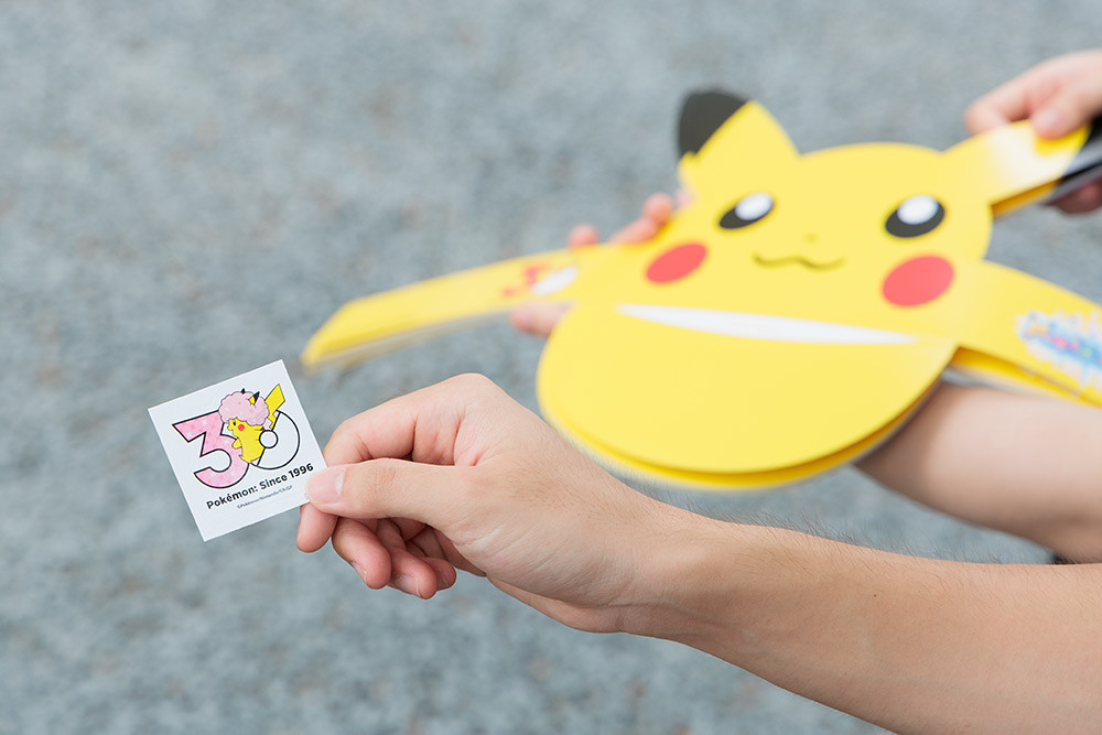 皮卡丘、伊布超萌現身!寶可夢30週年慶典「PokéXciting! in 台北」雙十連假熱鬧登場 13 PokéXciting 261010-8