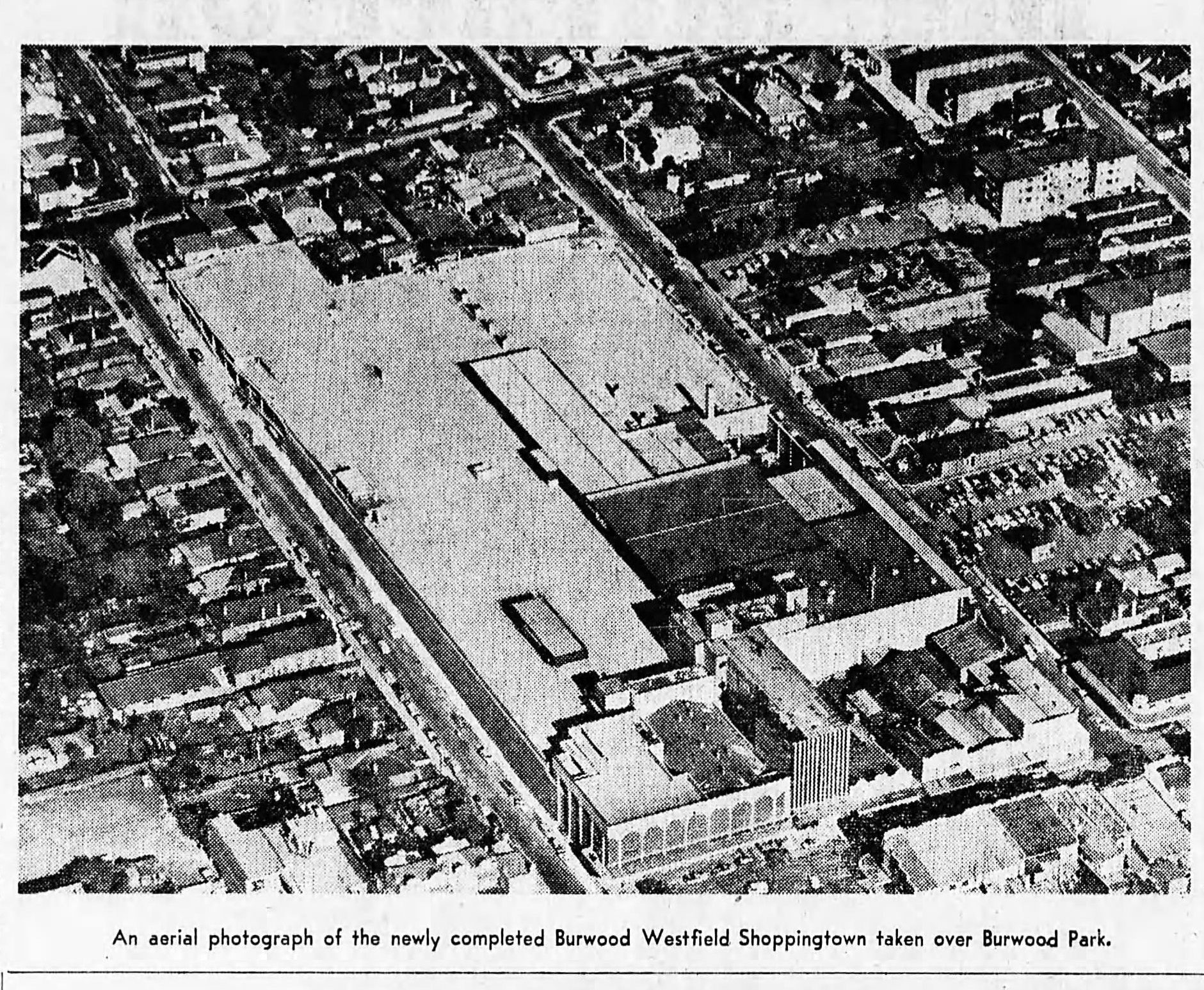 Westfield Burwood October 11 1966 SMH 21 enlarged