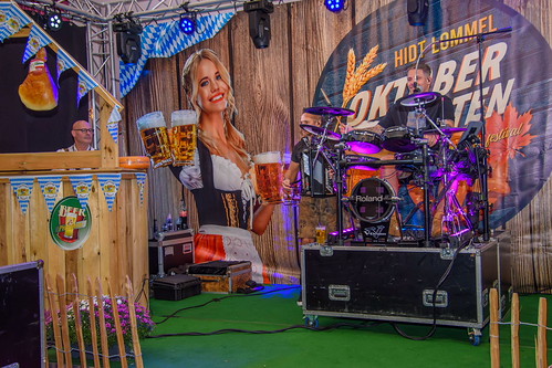 Oktoberfest Hoop in de Toekomst - Foto's Rina Loos