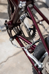 *BIKE FRIDAY* new world tourist