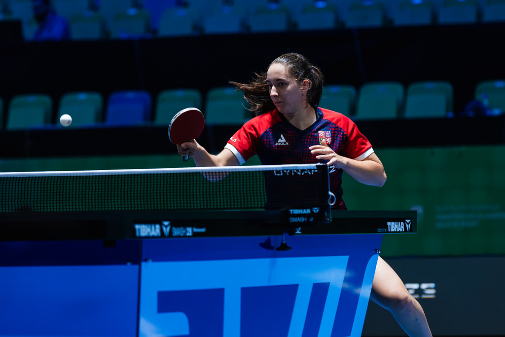 European Table Tennis Championships 2026 qualifying on October 11, 2026, at Arena Stožice, Ljubljana, SLovnia