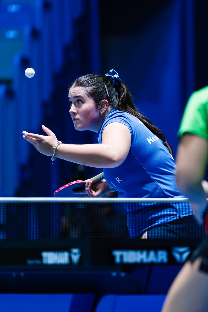 European Table Tennis Championships 2026 qualifying on October 11, 2026, at Arena Stožice, Ljubljana, SLovnia