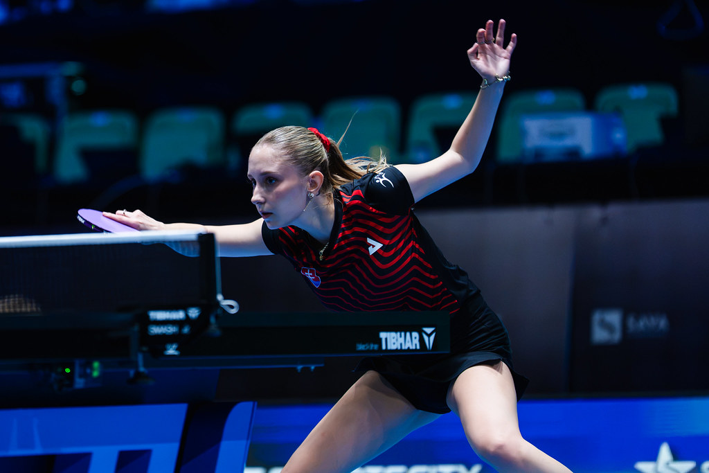 European Table Tennis Championships 2026 qualifying on October 11, 2026, at Arena Stožice, Ljubljana, SLovnia
