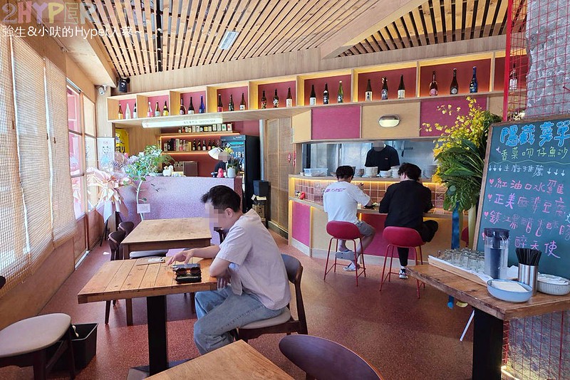 正美角店│驚艷登場的中華小料理，道道重口味超下飯，吃飯喝酒好去處！近向上市場～ @強生與小吠的Hyper人蔘~