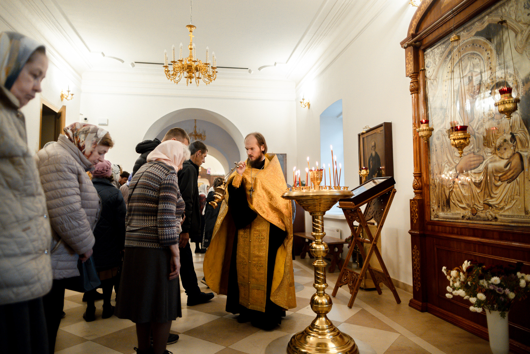 10-11 октября 2026, года Неделя 19-я по Пятидесятнице / 10-11 October 2026, 19th Sunday after Pentecost