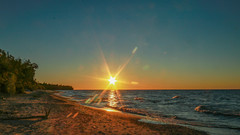 Sunset Sunburst Superior Sliding - HSS! - Explored  (由  RPahre