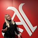 April at the Arsenal exhibition