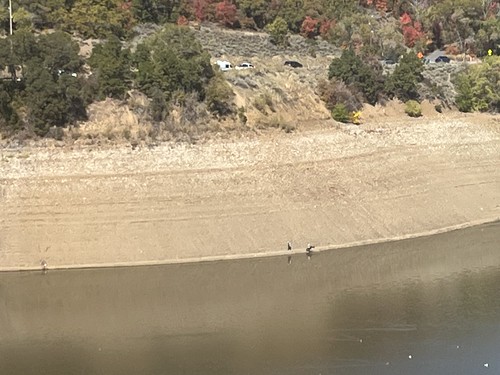 Pineview reservoir