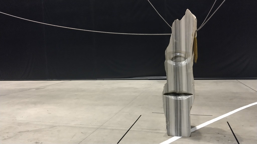 Pirelli HangarBicocca. Luciano Fabro