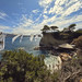 			<p><a href="https://www.flickr.com/people/21437531@N05/">ziggysnaps</a> posted a photo:</p>
	
<p><a href="https://www.flickr.com/photos/21437531@N05/55582874126/" title="Ionian Island Seascape with Beach Bar and Swimmers Greece"><img src="https://live.staticflickr.com/65535/55582874126_ecf9cc6ecc_m.jpg" width="240" height="180" alt="Ionian Island Seascape with Beach Bar and Swimmers Greece" /></a></p>

<p>An inviting high-angle view of a vibrant Ionian Island beach scene in Greece, featuring a lively beach bar nestled against a rocky cliffside draped with white fabric decorations. People are swimming and relaxing in the sparkling turquoise waters under a dramatic blue sky with wispy clouds. The bright, sunny lighting creates a joyful and leisurely atmosphere. This image is ideal for travel brochures, vacation advertisements, social media campaigns, lifestyle articles, and promoting tourism in the Mediterranean, targeting travel agencies, hospitality industry, and lifestyle brands.</p>
