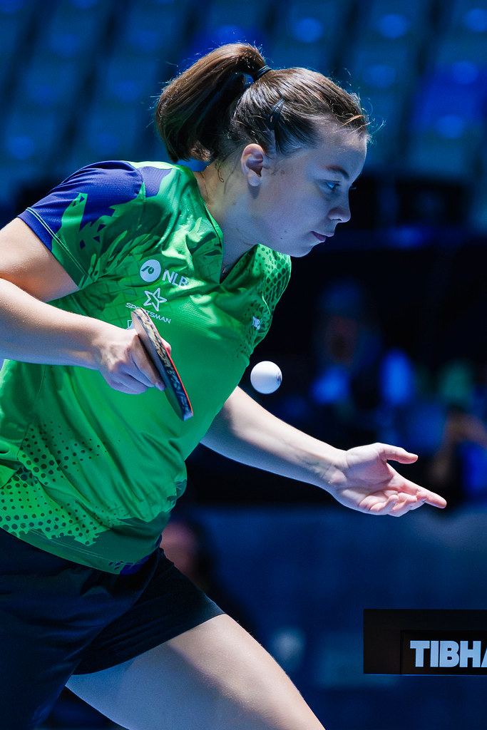 European Table Tennis Championships 2026 qualifying on October 11, 2026, at Arena Stožice, Ljubljana, SLovnia
